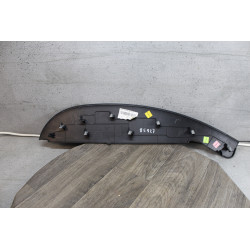 couvercle plastic console tableau de bord renault grand scenic 3 682400602R