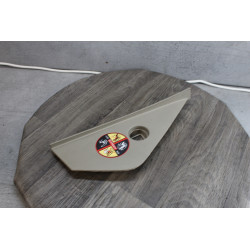 habillage lateral tableau de bord renault grand scenic 3 689200010r