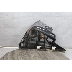 grille plastic baie de parebrise essui glace renault grand scenic 3 668620010r