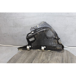 grille plastic baie de parebrise essui glace renault grand scenic 3 668630009r