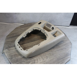 console centrale contour levier de vitesse renault grand scenic 3 969330001r