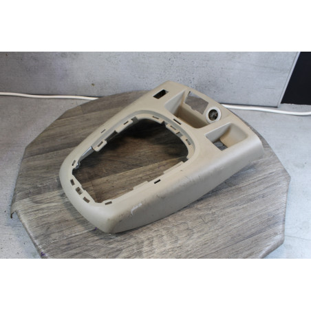 console centrale contour levier de vitesse renault grand scenic 3 969330001r