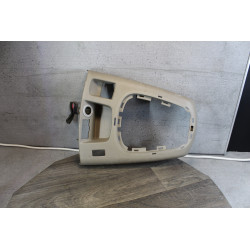 console centrale contour levier de vitesse renault grand scenic 3 969330001r