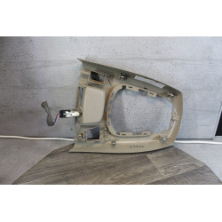 console centrale contour levier de vitesse renault grand scenic 3 969330001r