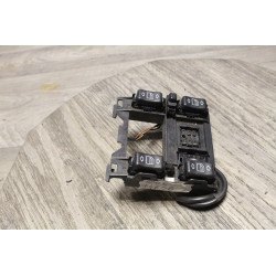 bouton leve vitre avec support mercedes 500e 1994 124821027