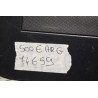 grille plastic arriere gauche mercedes 500e w124 1246902730
