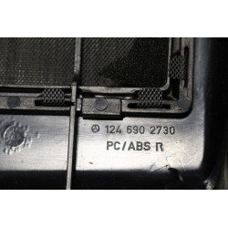 grille plastic arriere gauche mercedes 500e w124 1246902730