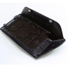 grille plastic arriere droit mercedes 500e w124 1246902830