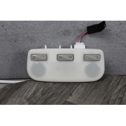 eclairage interieur plafonnier renault grand scenic 3