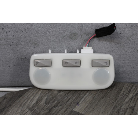 eclairage interieur plafonnier renault grand scenic 3