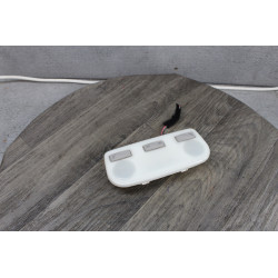 eclairage interieur plafonnier renault grand scenic 3