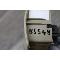 bouton reglage hauteur phare esp avec support renault grand scenic 3  648450001r