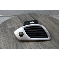 grille aeration ventilation tableau de bord renault grand scenic 3 1012124