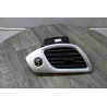 grille aeration ventilation tableau de bord renault grand scenic 3 1012124