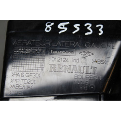 grille aeration ventilation tableau de bord renault grand scenic 3 1012124