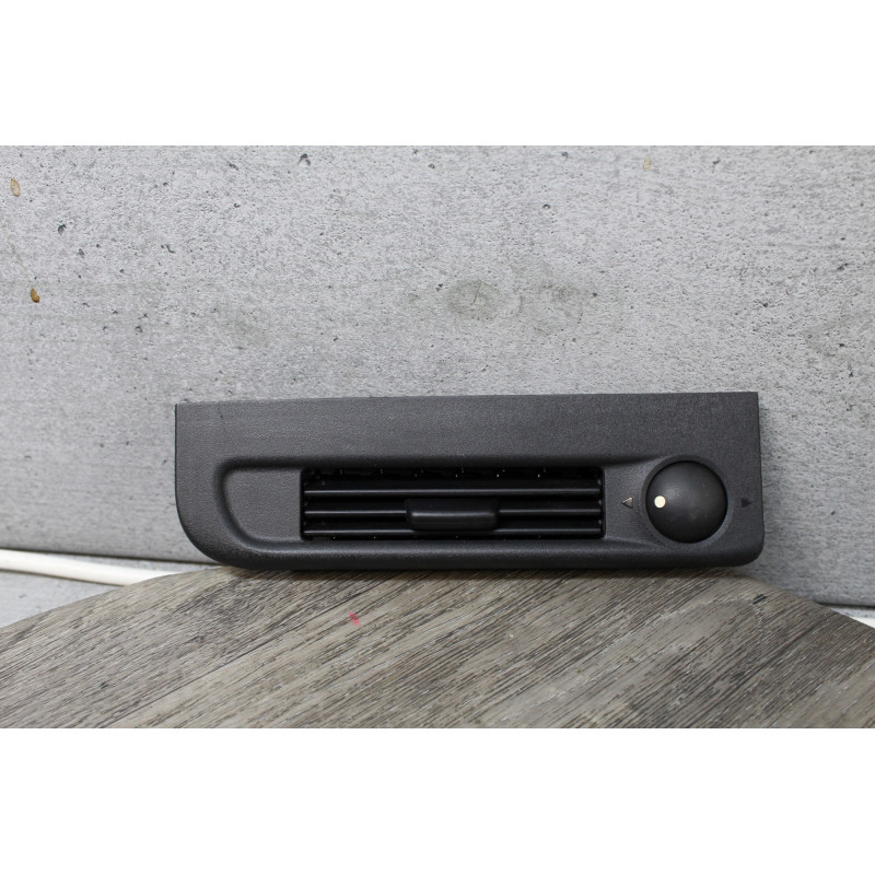 grille ventilation aeration lateral droit renault grand scenic 3 734510001r