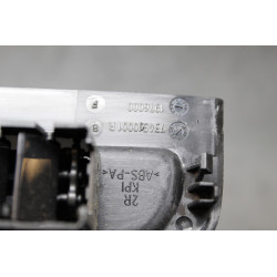 grille ventilation aeration lateral droit renault grand scenic 3 734510001r