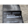 enrouleur de ceinture arriere droit renault grand scenic 3 888400028r