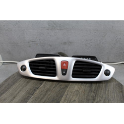 grille de ventilation aeration central renault grand scenic 3 682600031r