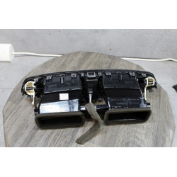 grille de ventilation aeration central renault grand scenic 3 682600031r