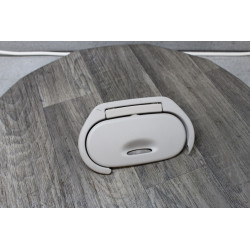 miroir de courtoise  avant renault grand scenic 3 8200105136