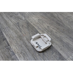 cabochon cache plastic habitacle plafond renault grand scenic 3