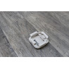 cabochon cache plastic habitacle plafond renault grand scenic 3