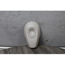 patte bouton reglage hauteur ceinture de securite renault grand scenic 3 156039260 878250001r  630140080