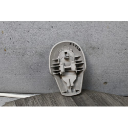 patte bouton reglage hauteur ceinture de securite renault grand scenic 3 156039260 878250001r  630140080
