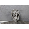 patte bouton reglage hauteur ceinture de securite renault grand scenic 3 156039260 878250001r  630140080