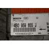 boitier module commande airbag calculateur audi 4B0959655 J