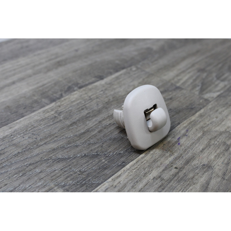 clips crochet fixation pare soleil renault grand scenic 3