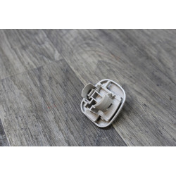 clips crochet fixation pare soleil renault grand scenic 3