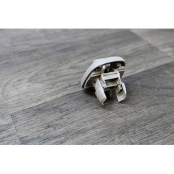 clips crochet fixation pare soleil renault grand scenic 3