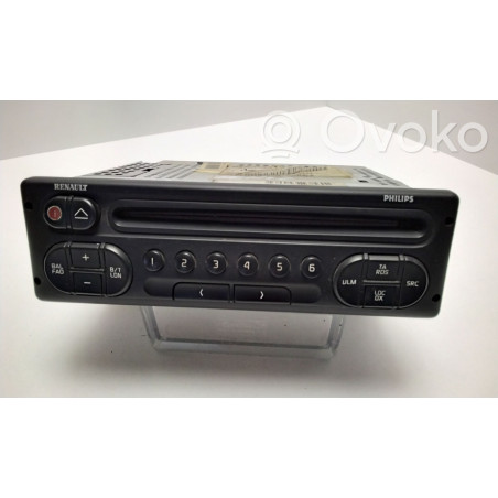 autoradio megane scenic 1 7700426484