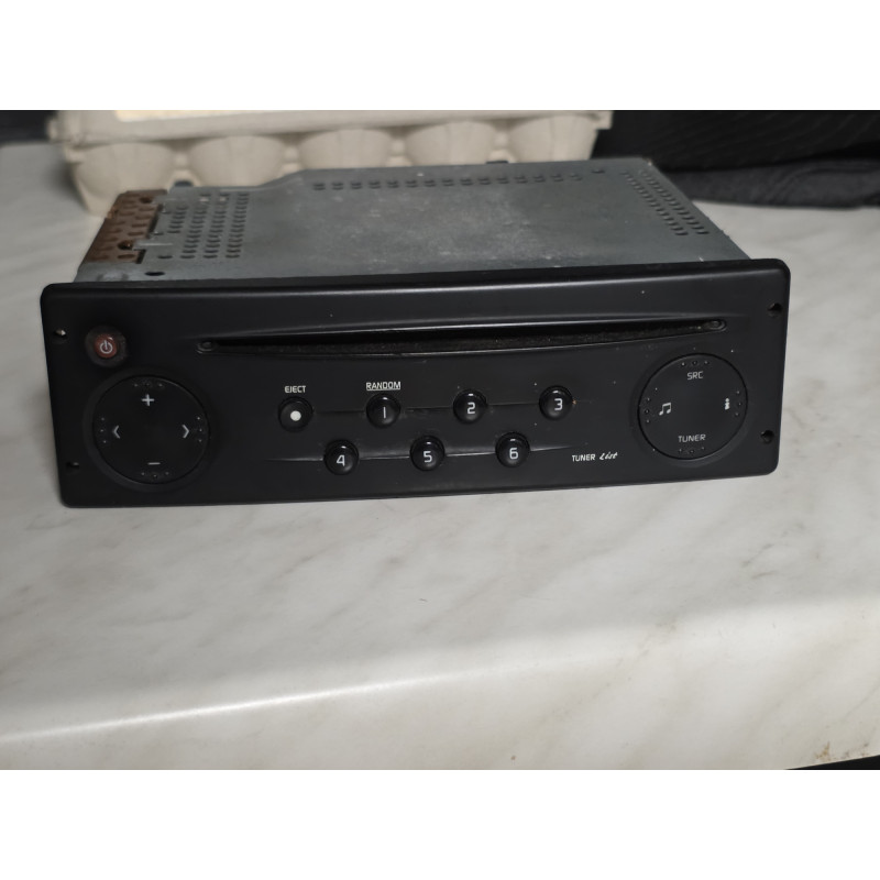 autoradio renault cd 7700433948