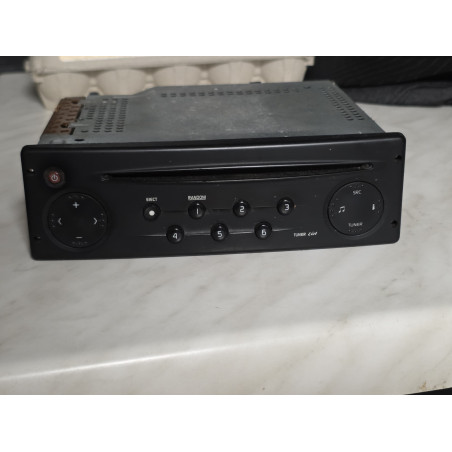 autoradio renault cd 7700433948