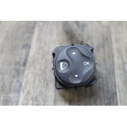 bouton commande retroviseur electrique renault grand scenic 3 283950001r