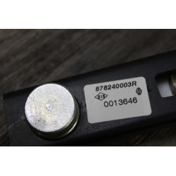 patte reglage hauteur fixation ceinture renault grand scenic 3 878240003r