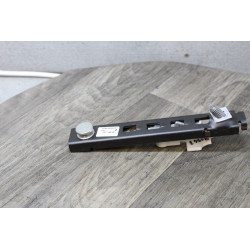 patte reglage hauteur fixation ceinture renault grand scenic 3 878240003r