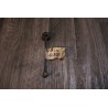 biellette commande 16 cm selecteur de boite de vitesse peugeot 206 cc 2005