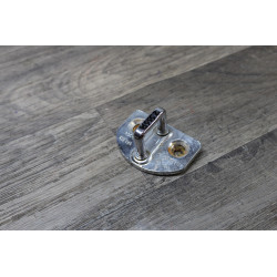 crochet gache de porte renault grand scenic 3 219250 09368