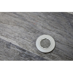 cache plastic plafonnier ciel de toit renault grand scenic 3