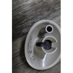 support maintien ceinture de securite milieu avec aimant renault grand scenic 3  8200290095