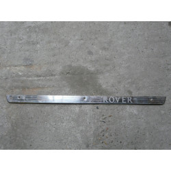 baguette seuil de porte chrome rover 218 turbo diesel 1992