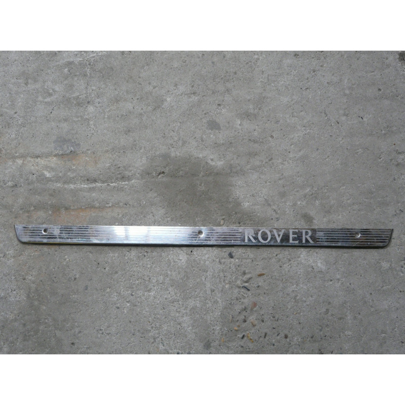 baguette seuil de porte chrome rover 218 turbo diesel 1992
