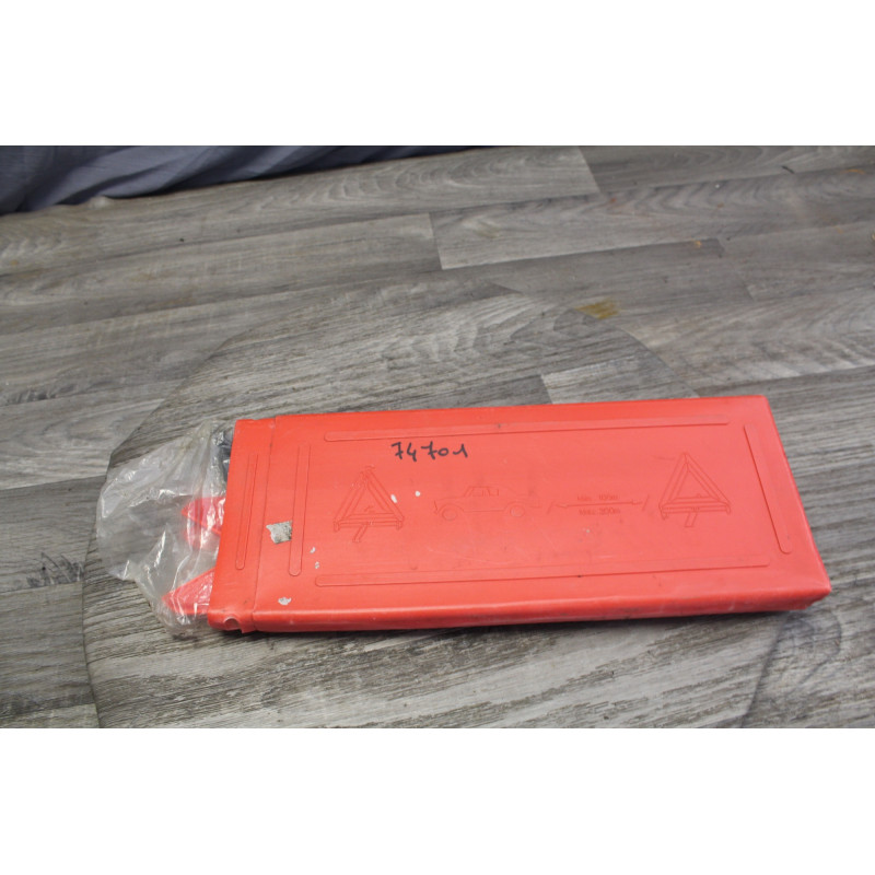 triangle de signalisation securite divers