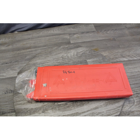 triangle de signalisation securite divers