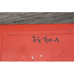 triangle de signalisation securite divers