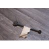 biellette commande 16 cm selecteur de boite de vitesse peugeot 206 cc 2005